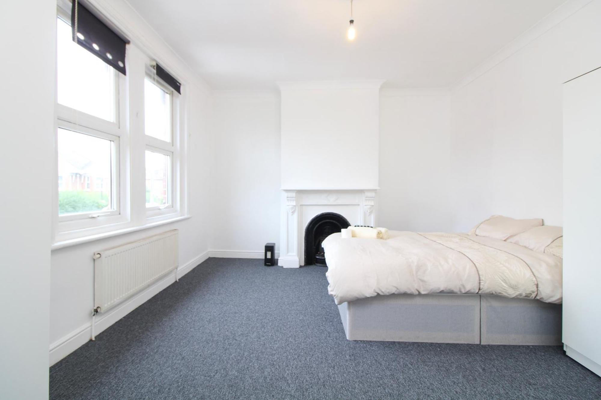 Cosy Room In Stafford Road Southampton Zewnętrze zdjęcie