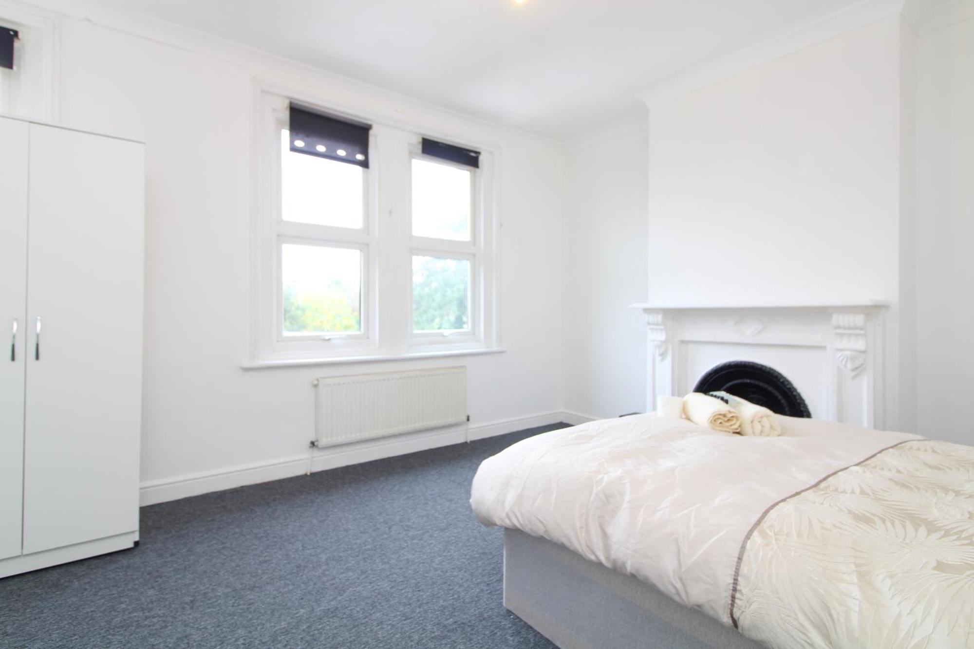 Cosy Room In Stafford Road Southampton Zewnętrze zdjęcie